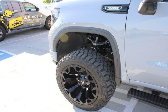 used 2025 GMC Sierra 1500 car, priced at $49,402