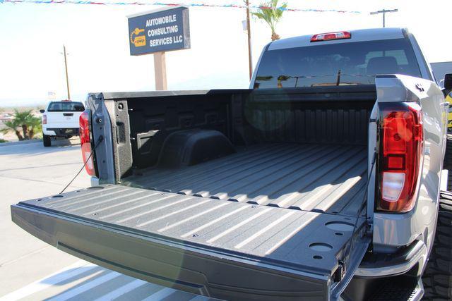 used 2025 GMC Sierra 1500 car, priced at $49,402