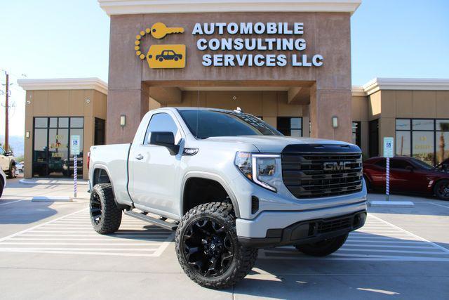 used 2025 GMC Sierra 1500 car, priced at $49,914
