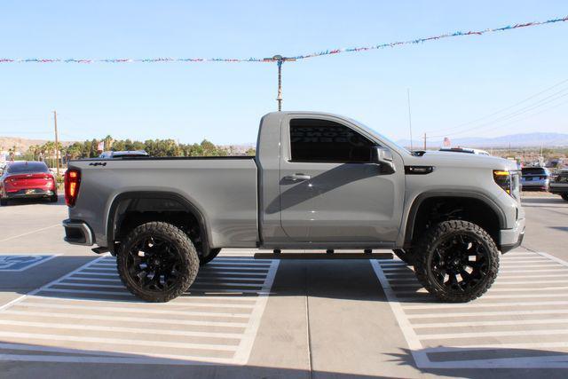 used 2025 GMC Sierra 1500 car, priced at $49,402