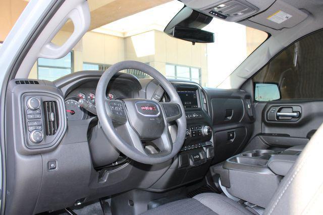 used 2025 GMC Sierra 1500 car, priced at $49,402