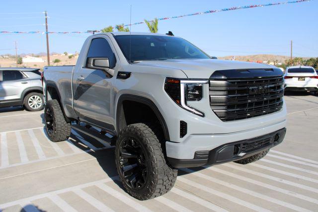 used 2025 GMC Sierra 1500 car, priced at $49,402