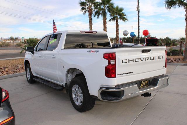 used 2025 Chevrolet Silverado 1500 car, priced at $43,302