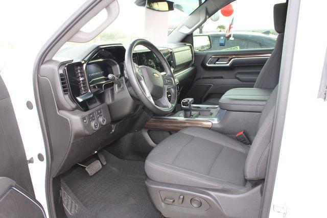 used 2025 Chevrolet Silverado 1500 car, priced at $43,302