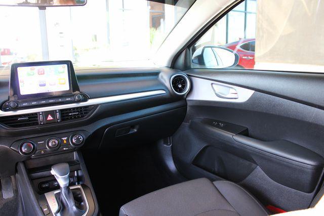 used 2024 Kia Forte car, priced at $19,717