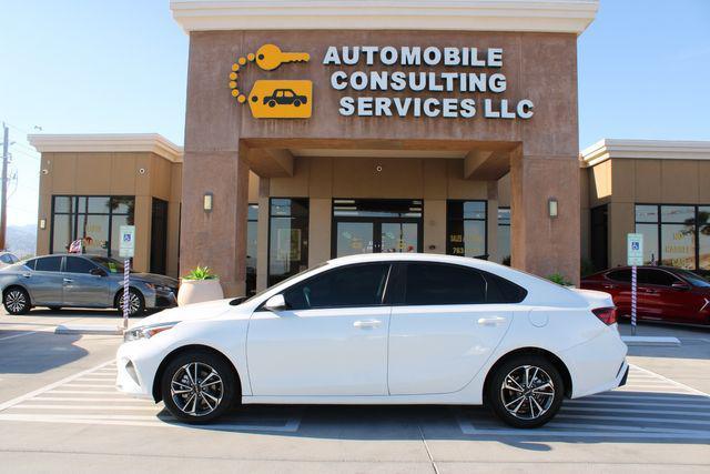 used 2024 Kia Forte car, priced at $19,717