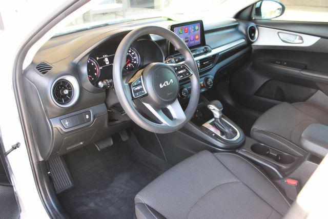 used 2024 Kia Forte car, priced at $19,717