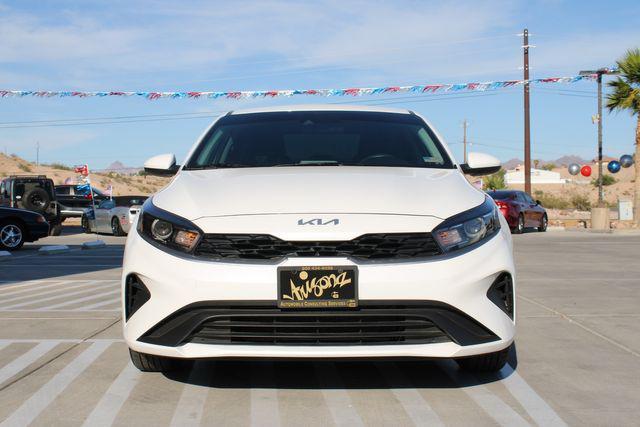 used 2024 Kia Forte car, priced at $19,717