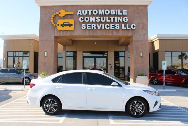 used 2024 Kia Forte car, priced at $19,717