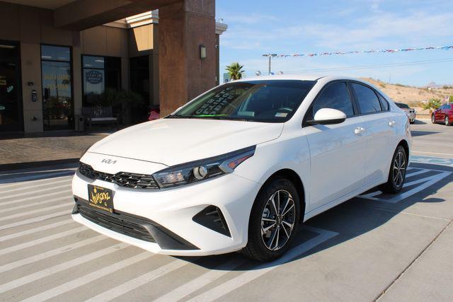 used 2024 Kia Forte car, priced at $19,717