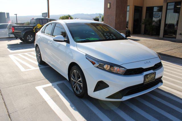 used 2024 Kia Forte car, priced at $19,717