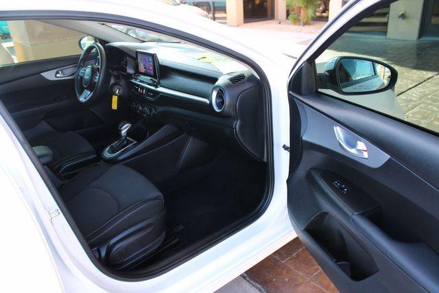 used 2024 Kia Forte car, priced at $19,717