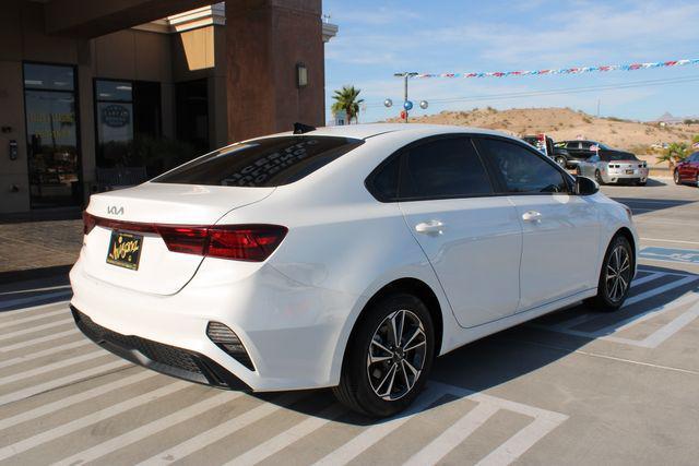 used 2024 Kia Forte car, priced at $19,717