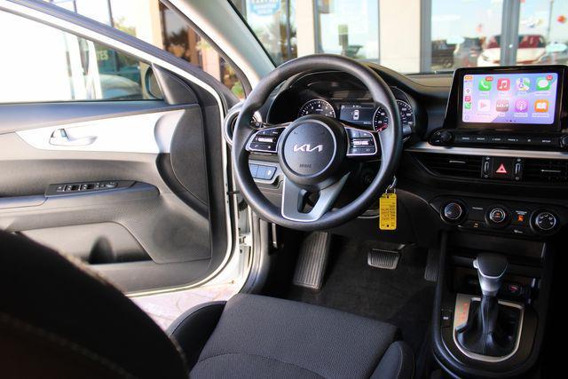 used 2024 Kia Forte car, priced at $19,717