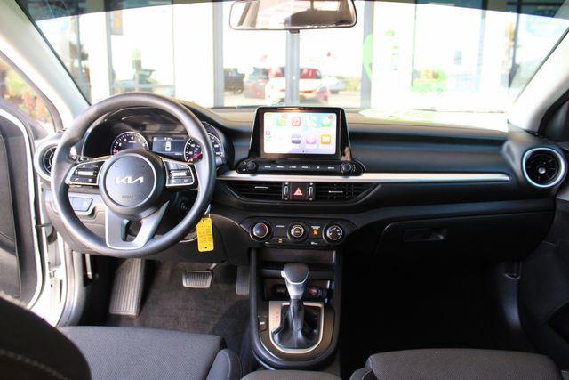 used 2024 Kia Forte car, priced at $19,717