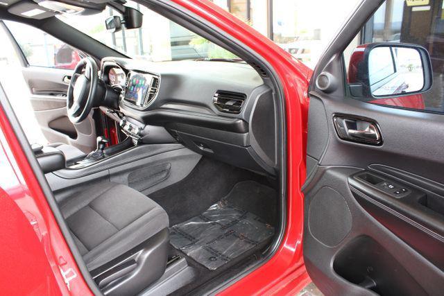 used 2021 Dodge Durango car, priced at $26,793