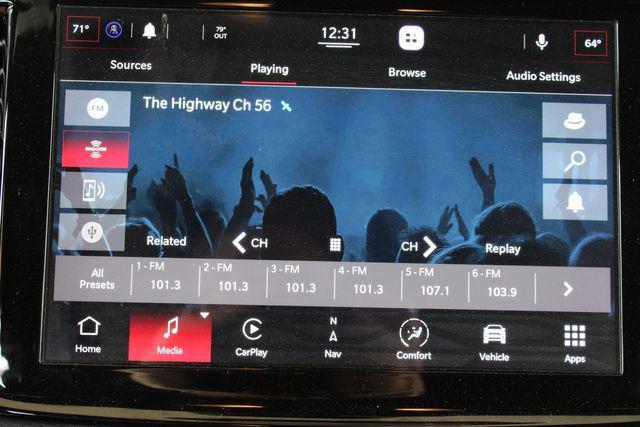 used 2021 Dodge Durango car, priced at $26,793