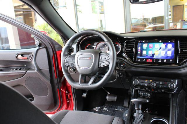 used 2021 Dodge Durango car, priced at $26,793
