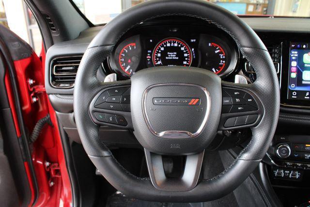 used 2021 Dodge Durango car, priced at $26,793