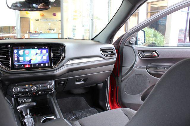 used 2021 Dodge Durango car, priced at $26,793