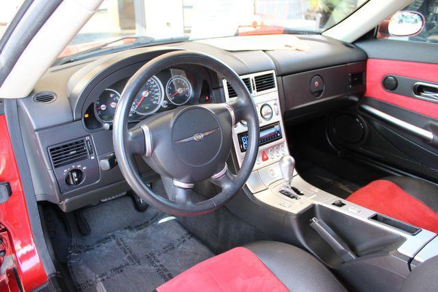 used 2007 Chrysler Crossfire car, priced at $13,607