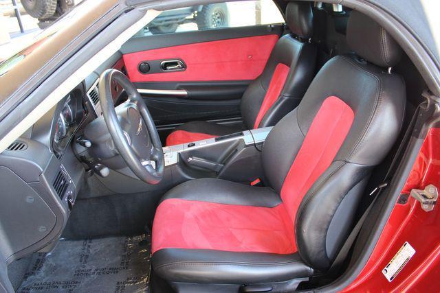 used 2007 Chrysler Crossfire car, priced at $13,607
