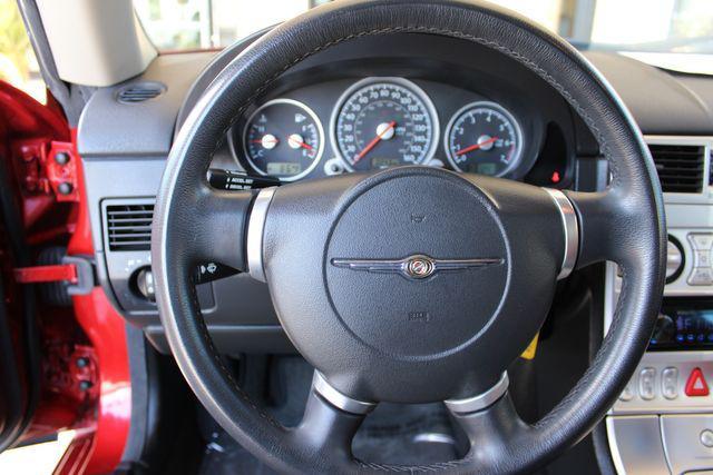 used 2007 Chrysler Crossfire car, priced at $13,607