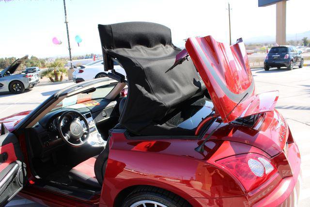 used 2007 Chrysler Crossfire car, priced at $13,607