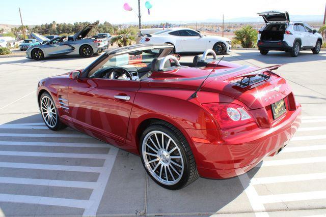 used 2007 Chrysler Crossfire car, priced at $13,607