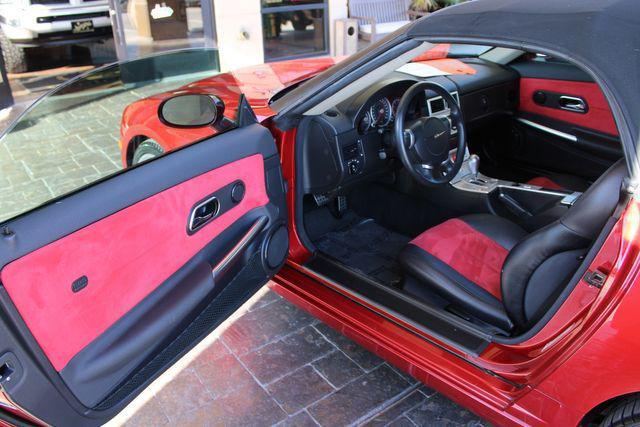 used 2007 Chrysler Crossfire car, priced at $13,607