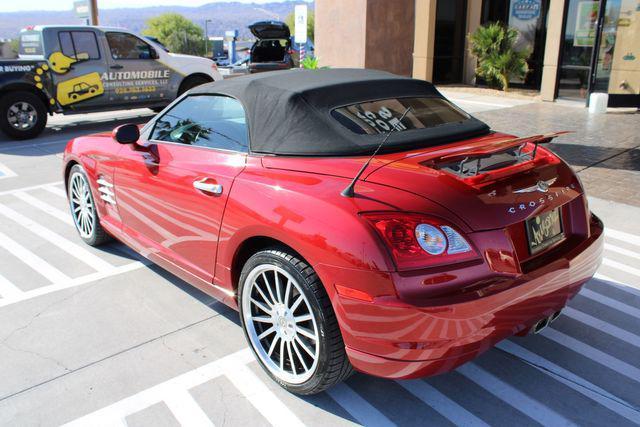used 2007 Chrysler Crossfire car, priced at $13,607