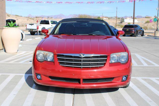 used 2007 Chrysler Crossfire car, priced at $13,607