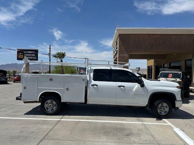 used 2025 Chevrolet Silverado 2500 car, priced at $67,512