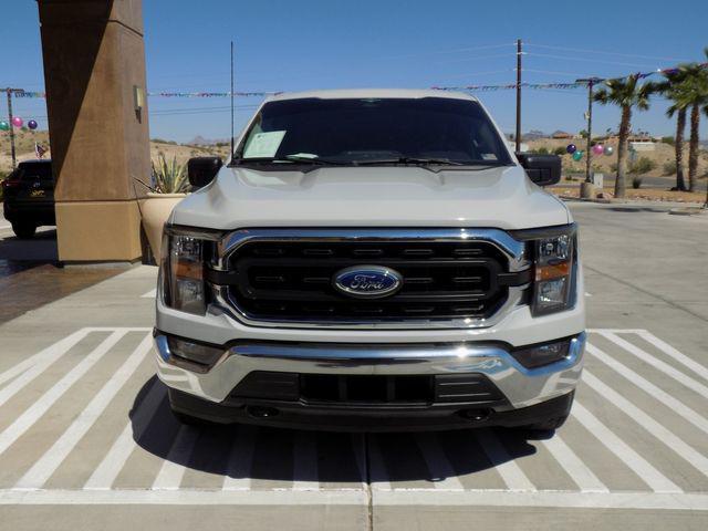 used 2023 Ford F-150 car, priced at $43,714