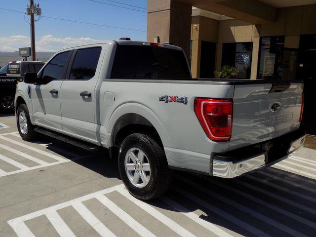 used 2023 Ford F-150 car, priced at $43,714