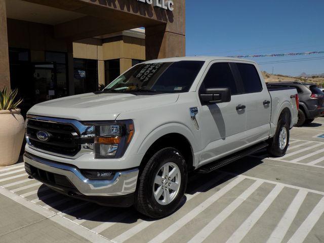 used 2023 Ford F-150 car, priced at $43,714