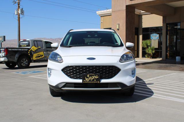 used 2021 Ford Escape car, priced at $19,907