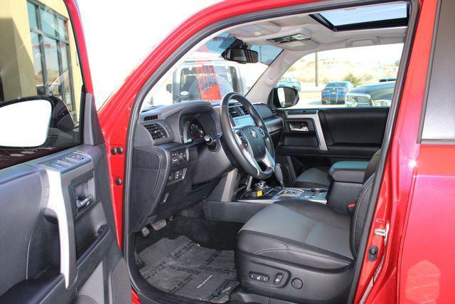 used 2024 Toyota 4Runner car, priced at $47,413