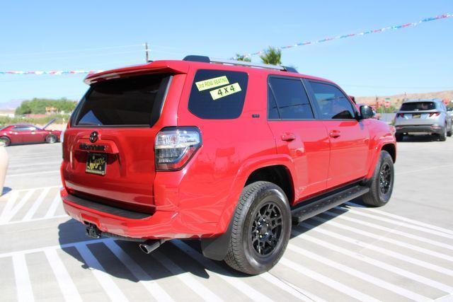 used 2024 Toyota 4Runner car, priced at $47,975