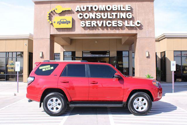 used 2024 Toyota 4Runner car, priced at $47,413