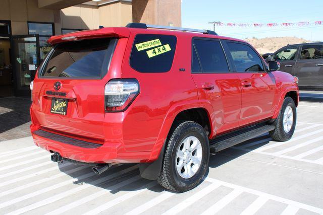 used 2024 Toyota 4Runner car, priced at $47,413