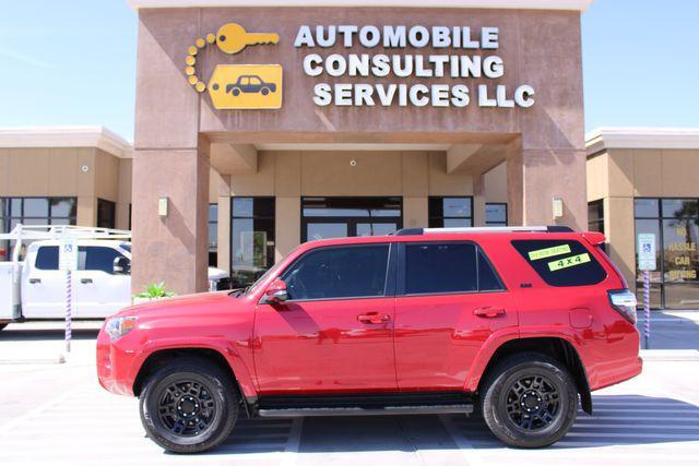 used 2024 Toyota 4Runner car, priced at $47,975
