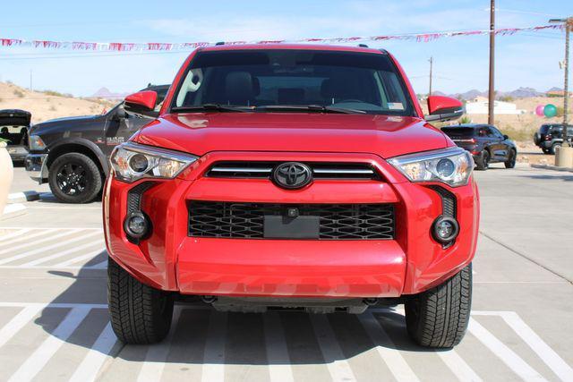 used 2024 Toyota 4Runner car, priced at $47,413
