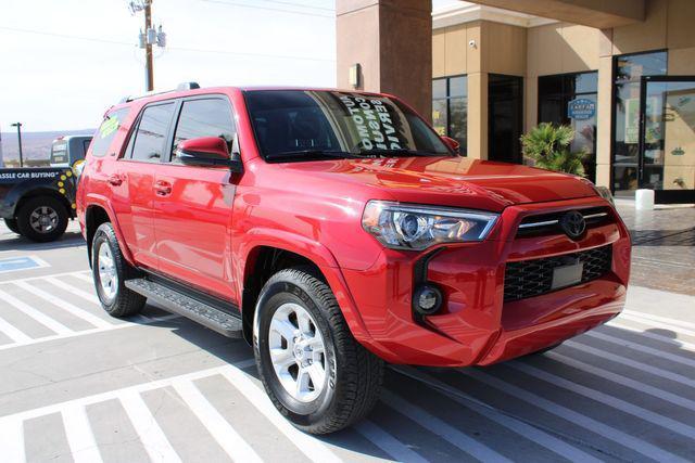 used 2024 Toyota 4Runner car, priced at $47,413