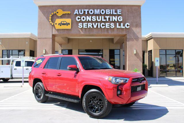 used 2024 Toyota 4Runner car, priced at $47,975