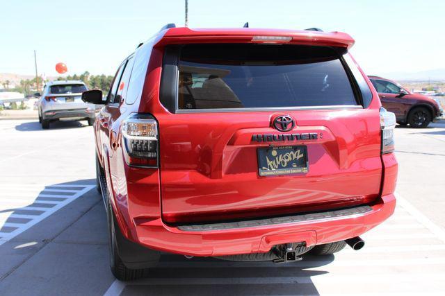 used 2024 Toyota 4Runner car, priced at $47,975