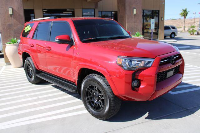 used 2024 Toyota 4Runner car, priced at $47,975