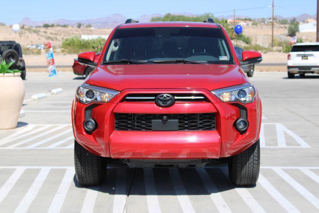 used 2024 Toyota 4Runner car, priced at $47,975