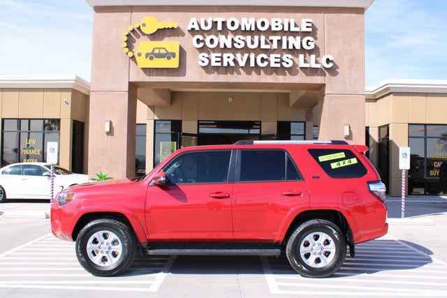 used 2024 Toyota 4Runner car, priced at $47,413