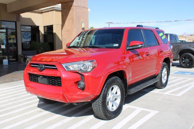 used 2024 Toyota 4Runner car, priced at $47,413